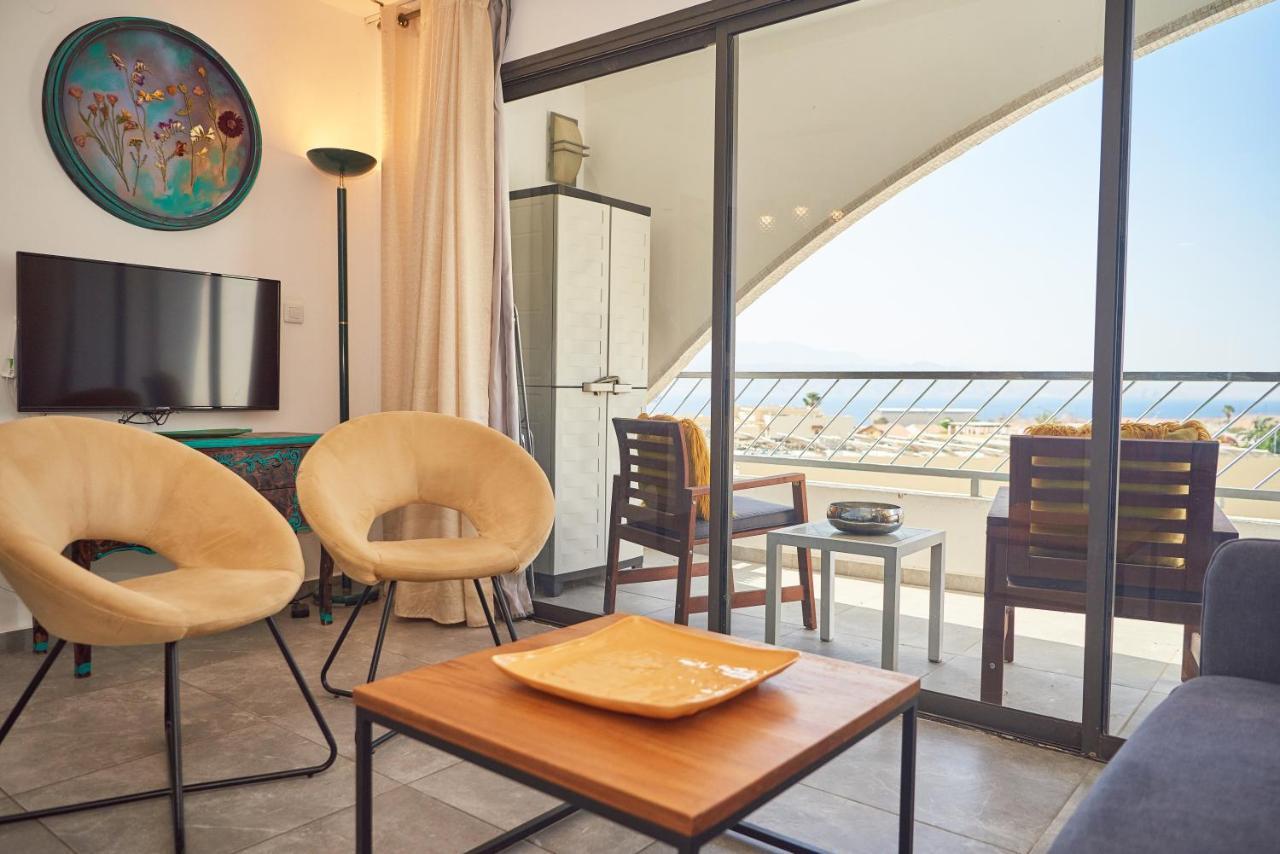 Ferienwohnung דנוס Eilat Exterior foto