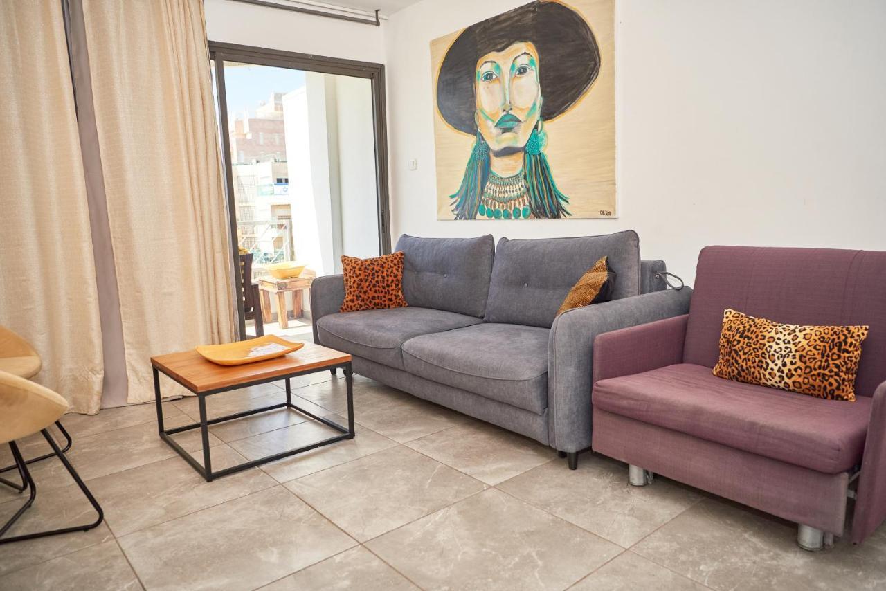 Ferienwohnung דנוס Eilat Exterior foto